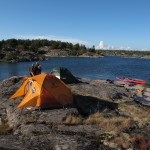 Paddling_tälta